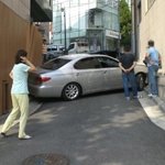 <b>김여사</b> 주차하는방법