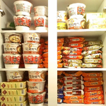 ★★대학생 자취방 <b>식량</b>창고의비밀★★