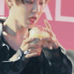 exo-k <b>찬열이</b>의 귀여움