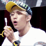 <b>b1a4</b>  공찬 움짤 퍼레이드