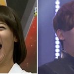 <b>이홍기</b> 닮은 꼴