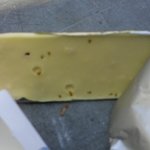 (사진有有有有有有) 토블론(toblerone)에서 <b>개미</b>가나왔어요
