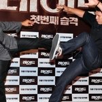 검색 순위 1위 '실랏',리얼 실랏 액션 영화는 뭐지??