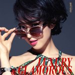 머리 싹둑 자른 김민정의 최근 화보, <b>부티</b>가 좔좔~