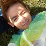 직접 <b>윙크</b> 셀카 찍은 연예인들