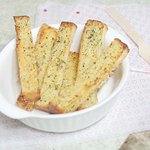 남은식빵으로 만드는 맛난" 식빵 러스크 