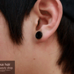 여자들아 남자 귀뚫은거 어때? 사진有