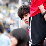 흑발로 돌아온 틴탑 <b>창조</b>@_@