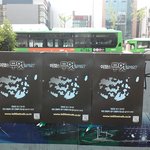 홍대에 붙은 이상한 포스터들