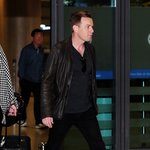 드디어 한국 땅 밟은 유안 맥그리거ㅠㅠ<b>bb</b>