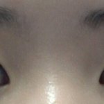 아이라인처음그리는데 이상한가요?
