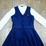 천안 <b>복자</b>여중 교복입니다ㅠㅠ 어떤가요??