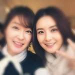 ★꽃미녀가 둘 씩이나? 박진희 최정윤과 <b>절친</b> 인증 사진 공개!