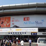 주말에 김연아 e1 아이스쇼 다녀옴. ㅋㅋ 후기 사진 有