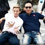 <b>무도</b> 멤버들과 인증샷 찍은 연예인들