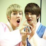 팬조련 하트를 <b>남발</b>하는 인피니트