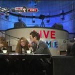 보이스코리아 코치들 사랑이..강타에겐 없네