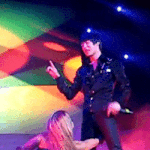 박유천 무대에서 sex할 <b>기세</b>