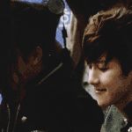 <b>딴</b>짓하고있다가 <b>팬</b>오니까 깜짝놀래는 변백현짤