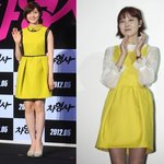 성유리 <b>vs</b> 공효진!! 같은 옷 입었는데 완전 느낌 달라!