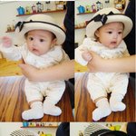 ★3탄★우리딸 <b>진아</b> 잡지 촬영했어요~^^ (생후69일)