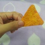 카톡 귤 배틀? 나는 카톡 나쵸 배틀이다!