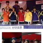 <b>b1a4</b> 싸인회 사진