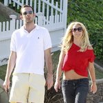 완전 아줌마 다 된 브리트니 스피어스 최근;;