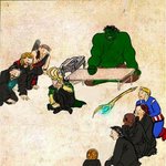 <b>어벤져스</b> 한장으로정리