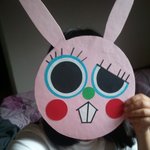 ★포토샵어플이 필요없게 내가직접내얼굴가리기★