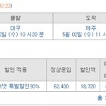 나홀로 떠나는 제주 6박7일 여행-1편