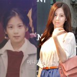 <b>서현</b> 모태미녀 인증, "얼굴 그대로 키만 쑥 자라"