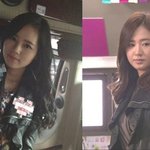 섹시한 <b>소시</b> 율 vs 청순한 한가인 같은옷 다른 느낌