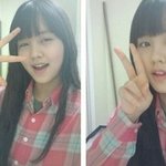 김소현이 입은 블라우스