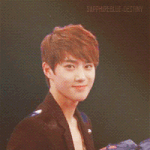 엑소가 주는 선물 <b>상자</b> .gif