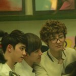 엑소 찬열 <b>디오</b> <b>백현</b>