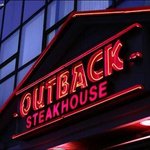 아웃백 외식 자랑기ㅋㅋ동생이랑 커플세트 먹은건 함정