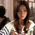 패션왕 신세경 세인트제임스 티셔츠