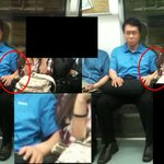 지하철에 옆에 아저씨가 <b>팔꿈치</b>로 가슴쪽을..