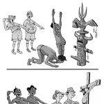 인류의<b>수치</b> 종교