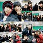 사진有/친구들에게 보내는 편지판