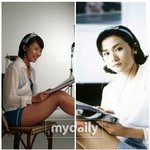하지원이 <b>씽크</b>로율 100%로 재현!!!!!! 그녀는 누구?!