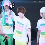 요즘 애교 <b>포텐</b> 더 터지는 것 같은 태미니