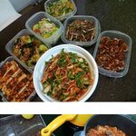 울 아빠<b>반찬</b>★