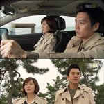 트렌치코트 커플룩의 최<b>강자</b> '성유리&amp;주상욱'