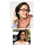 여자들이 살빼고 <b>안경</b>벗어야 하는이유 .jpg