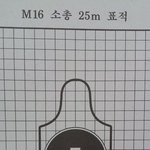 예비군훈련가서 "영점사격" 했는데...