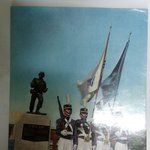 육군사관학교 기념<b>엽서</b> - 옛날것입니다.