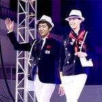 이용대가 나타났다요~ 꿈은이루어진다! 우리모두 응원 고고