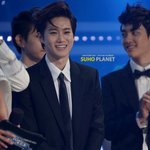 오늘 엑소 <b>슈트</b> 고화질